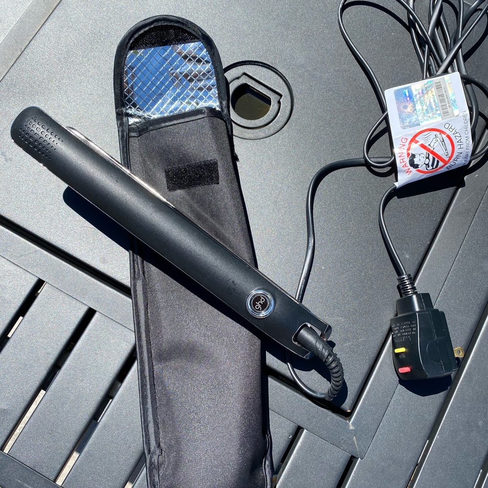 GHD ECLIPSE FLAT IRON STRAIGHTENER